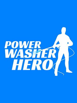 Cover for Power Washer Hero.