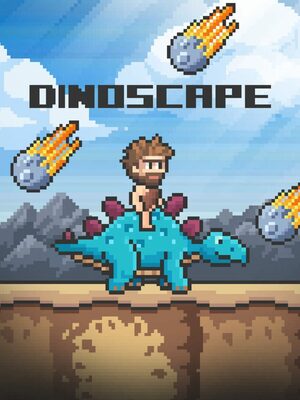 Cover for DinoScape.
