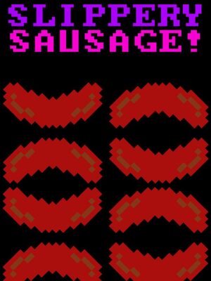 Cover for Slippery Sausage.