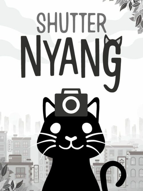 Cover for Shutter Nyan! Enhanced Edition.