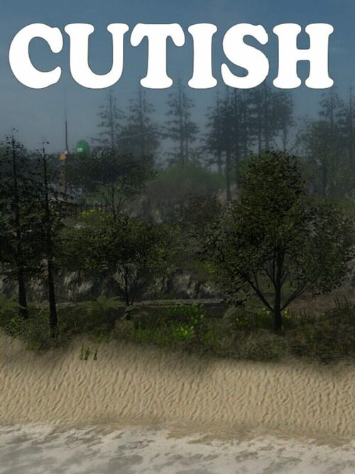 Cover for Cutish.