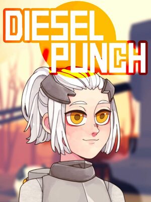 Cover for Diesel Punch.
