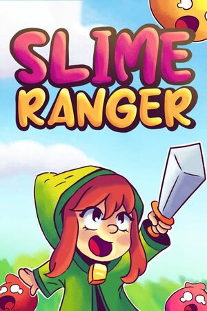 Cover for Slime Ranger Sokoban.