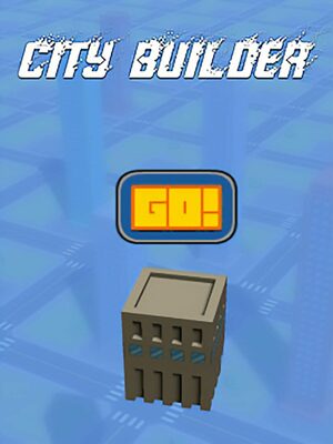 Cover for City Builder.