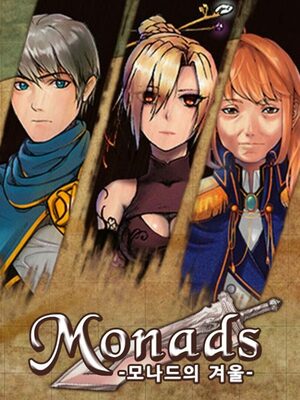 Cover for Monads.
