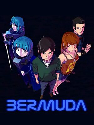 Cover for Bermuda.