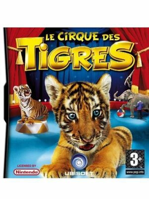 Cover for Tigerz.