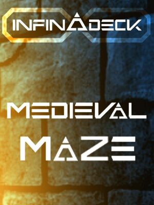Cover for Infinadeck Medieval Maze.