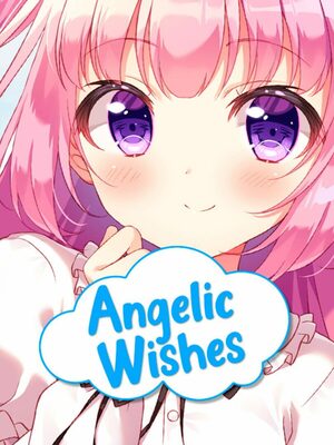 Cover for Angelic Wishes.