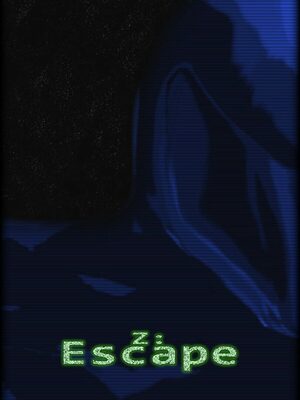 Cover for Z: Escape.