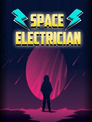 Cover for Space electrician.