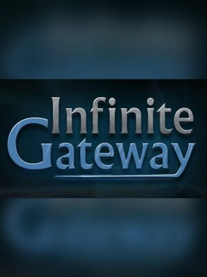Cover for Infinite Gateway.