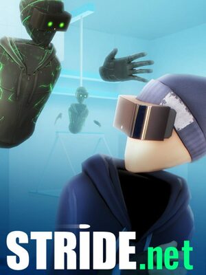 Cover for STRIDE Closed Alpha Test.