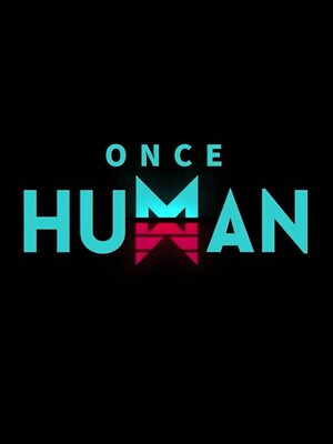 Cover for Once Human.