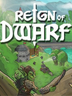Cover for Reign Of Dwarf.