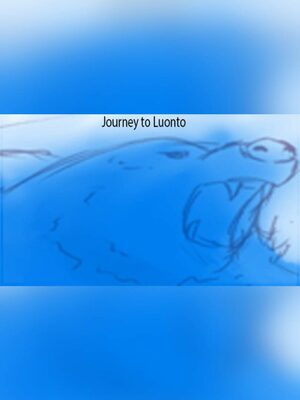 Cover for Journey to Luonto.