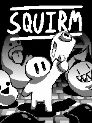 Cover for Squirm.