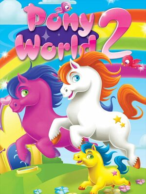 Cover for Pony World 2.
