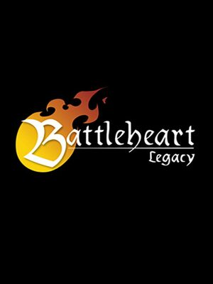 Cover for Battleheart Legacy.