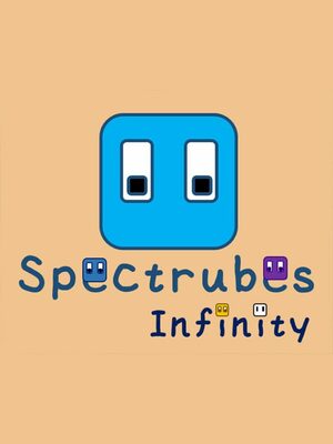 Cover for Spectrubes Infinity.
