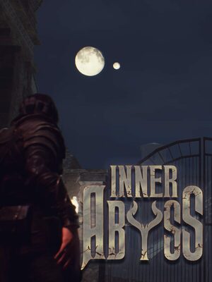 Cover for Inner Abyss.