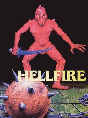 Cover for Hellfire.