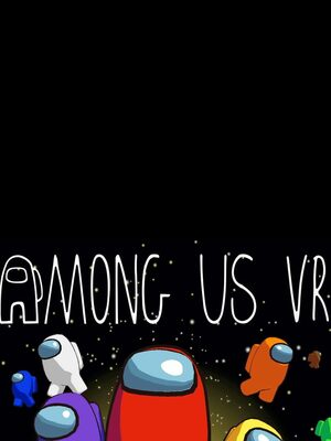 Cover for Among Us VR.