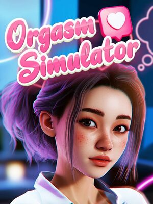 Cover for Orgasm Simulator 2023.
