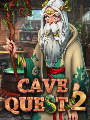 Cover for Cave Quest 2.