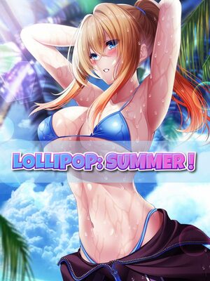 Cover for LOLLIPOP: SUMMER!.