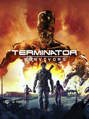 Cover for Terminator: Survivors.
