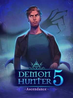 Cover for Demon Hunter 5: Ascendance.
