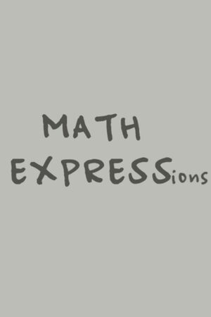 Cover for MATH EXPRESSions.