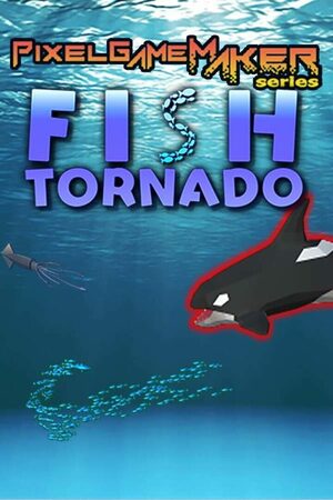 Cover for Pixel Game Maker Series Fish Tornado.