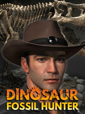 Cover for Dinosaur Fossil Hunter.