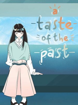 Cover for A Taste of the Past.