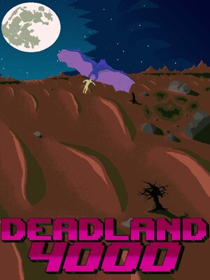 Cover for Deadland 4000.