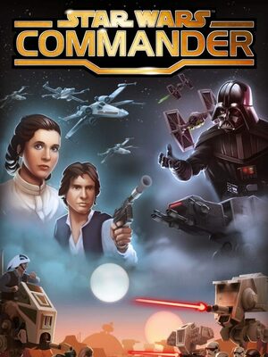 Cover for Star Wars Commander.