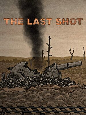 Cover for The Last Shot.