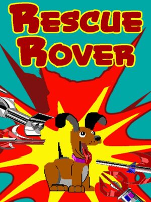 Cover for Rescue Rover.
