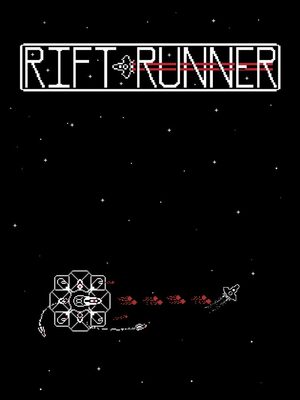 Cover for Rift Runner.