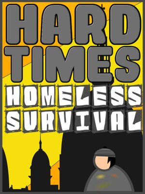 Cover for Hard Times.