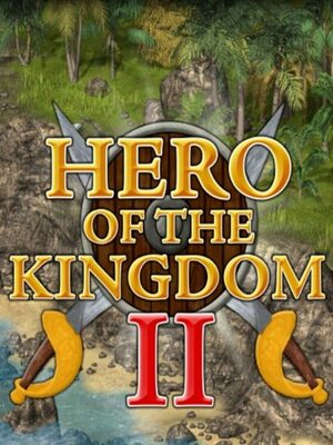 Cover for Hero of the Kingdom II.