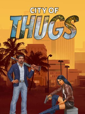 Cover for City Of Thugs.