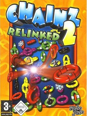 Cover for Chainz 2: Relinked.