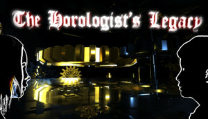 Cover for The Horologist's Legacy.