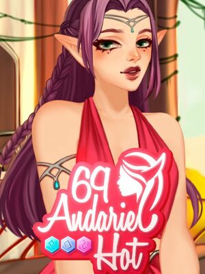 Cover for 69 Andariel Hot.