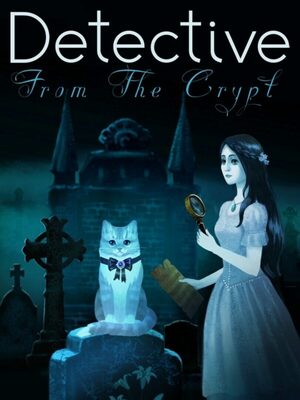 Cover for Detective From The Crypt.