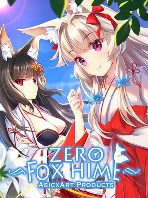 Cover for Fox Hime Zero.