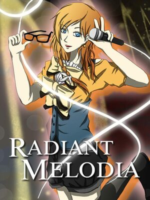Cover for Radiant Melodia.